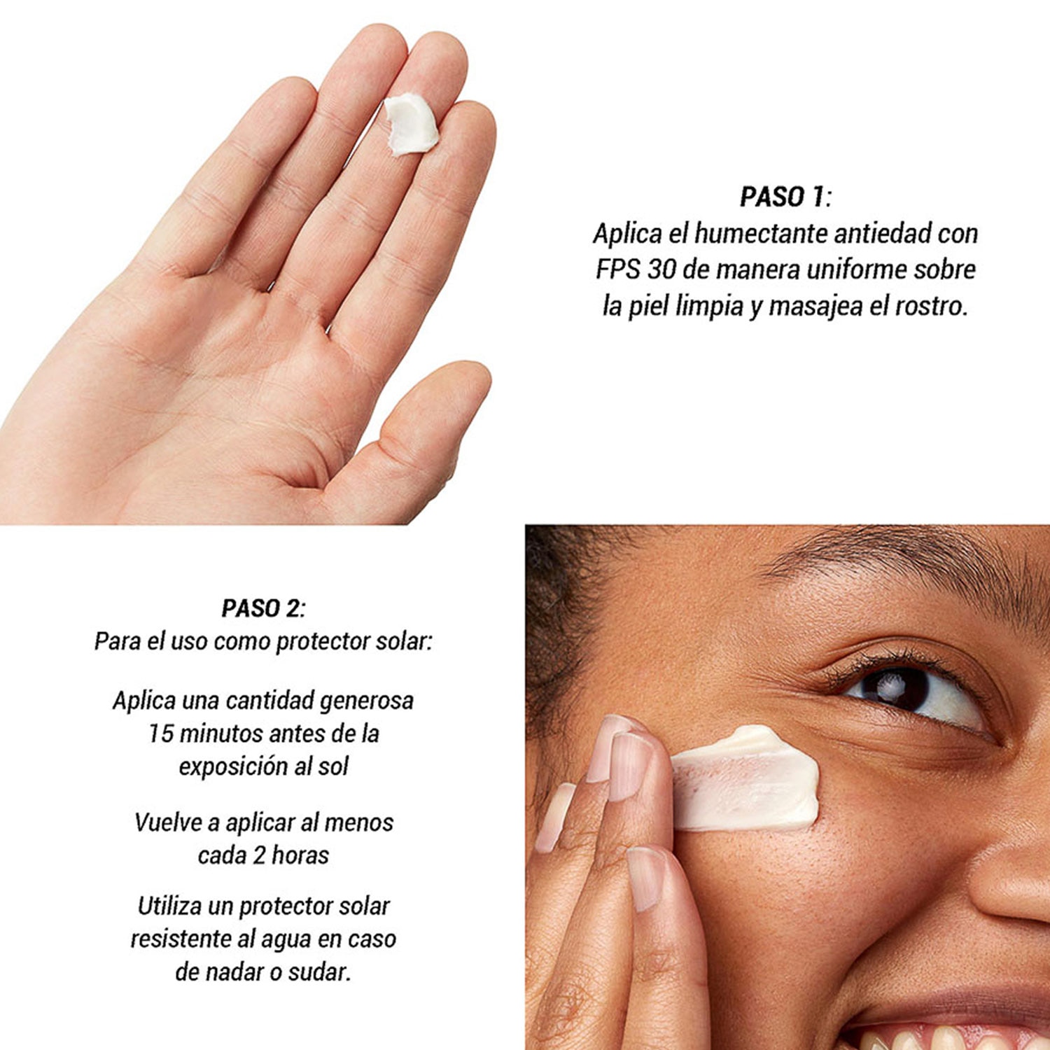SUPER MULTI-CORRECTIVE CREAM SPF 30 (CREMA HIDRATANTE FACIAL ANTI-EDAD CON PROTECCIÓN SOLAR)